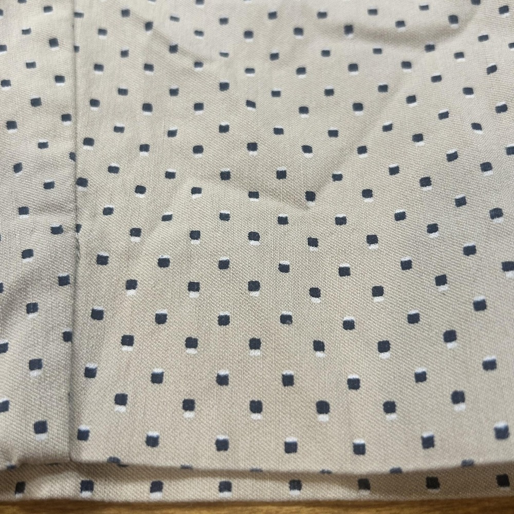 Set 2 The Limited Pants Womens 4 Multicolor Polka Dot Twill Slim Stretch Ankle - Picture 2 of 13